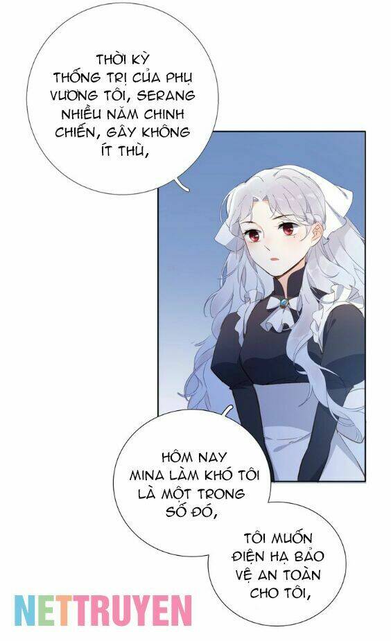 hầu nữ giá đáo chapter 8.5 23