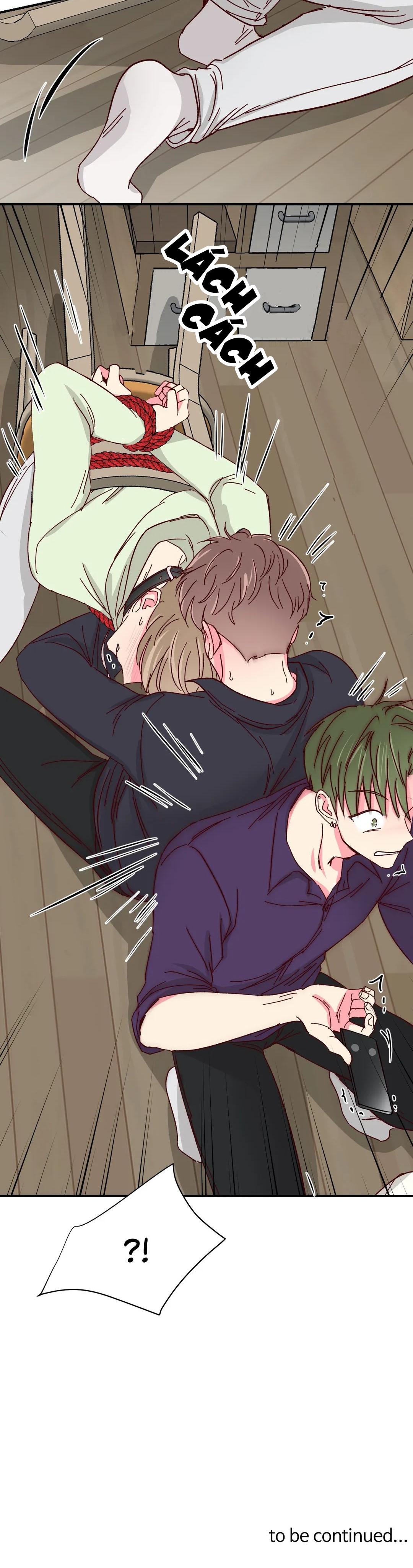 món tráng miệng của sếp tổng chapter 56 31