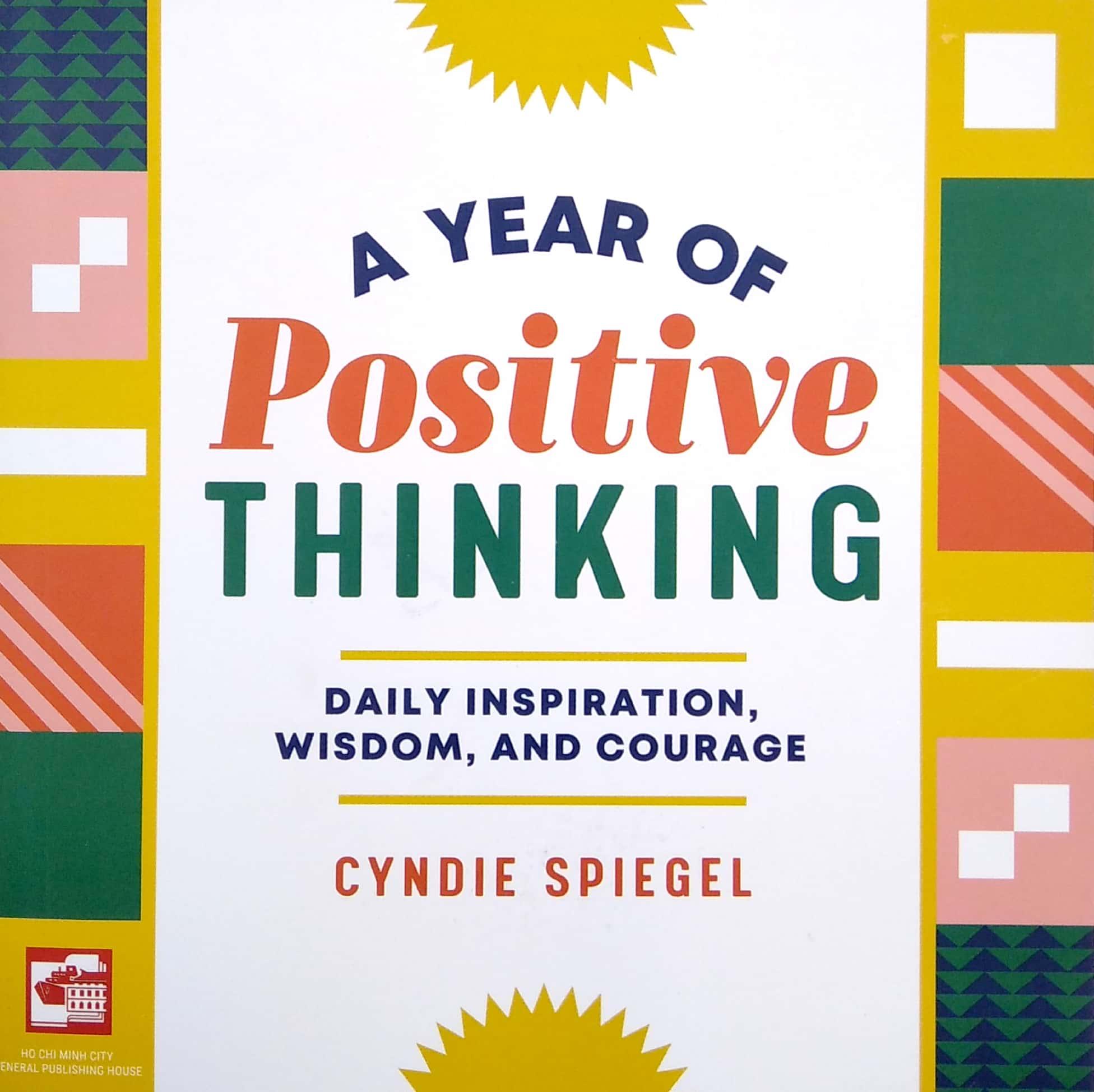 A Year Of Positive Thinking