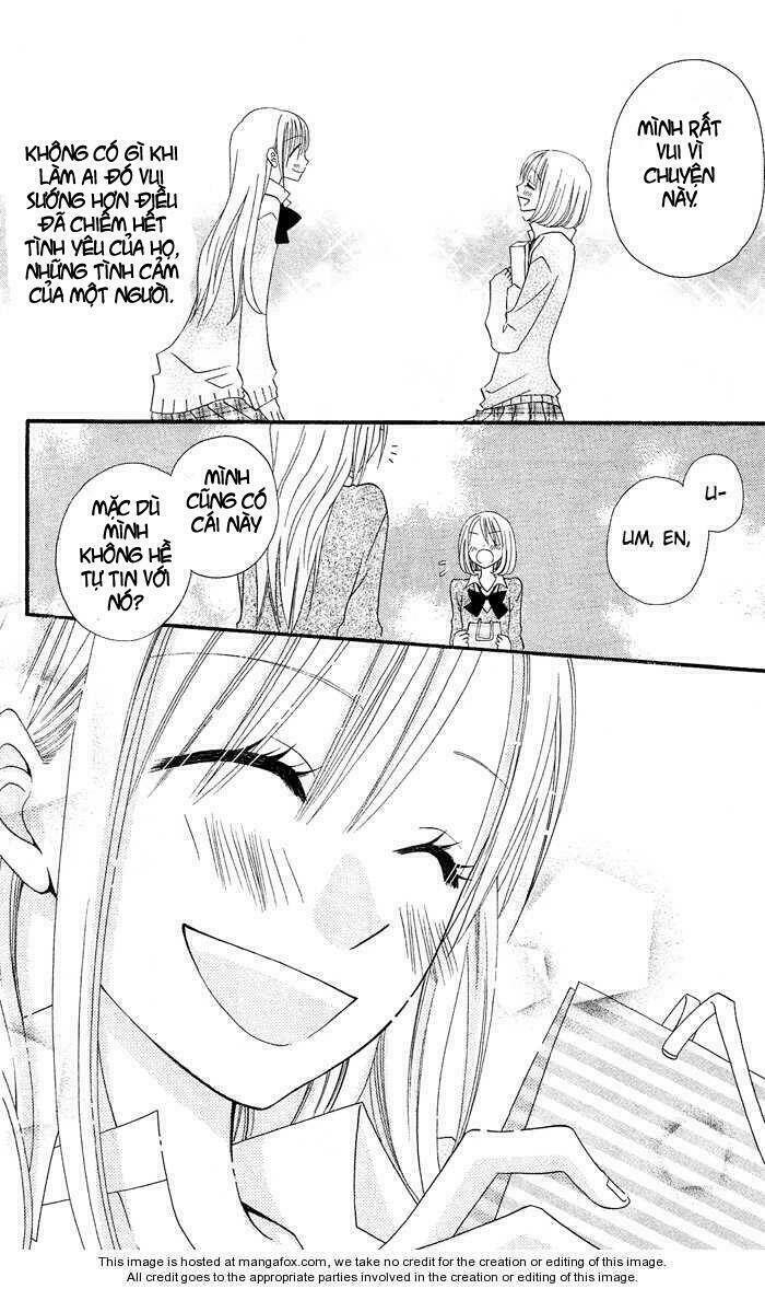 usotsuki lily chapter 11 25