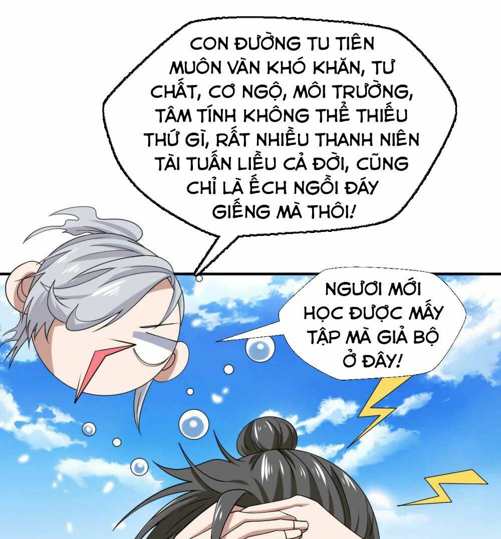 tu chân truyền nhân tại đô thị chapter 9 34