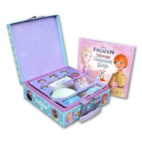 Dysney Frozen: Ultimate Sleepover Set