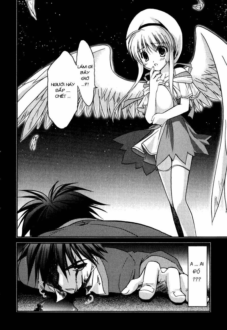 shinigami to chocolate parfait chapter 2 17