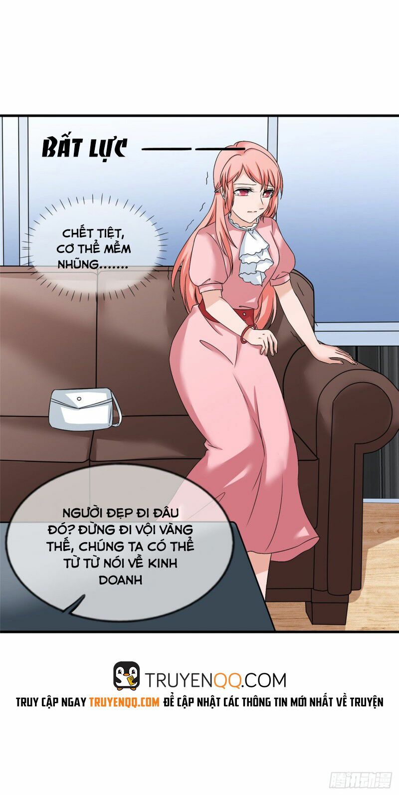 siêu cấp nữ thần trọng sinh chapter 17 29