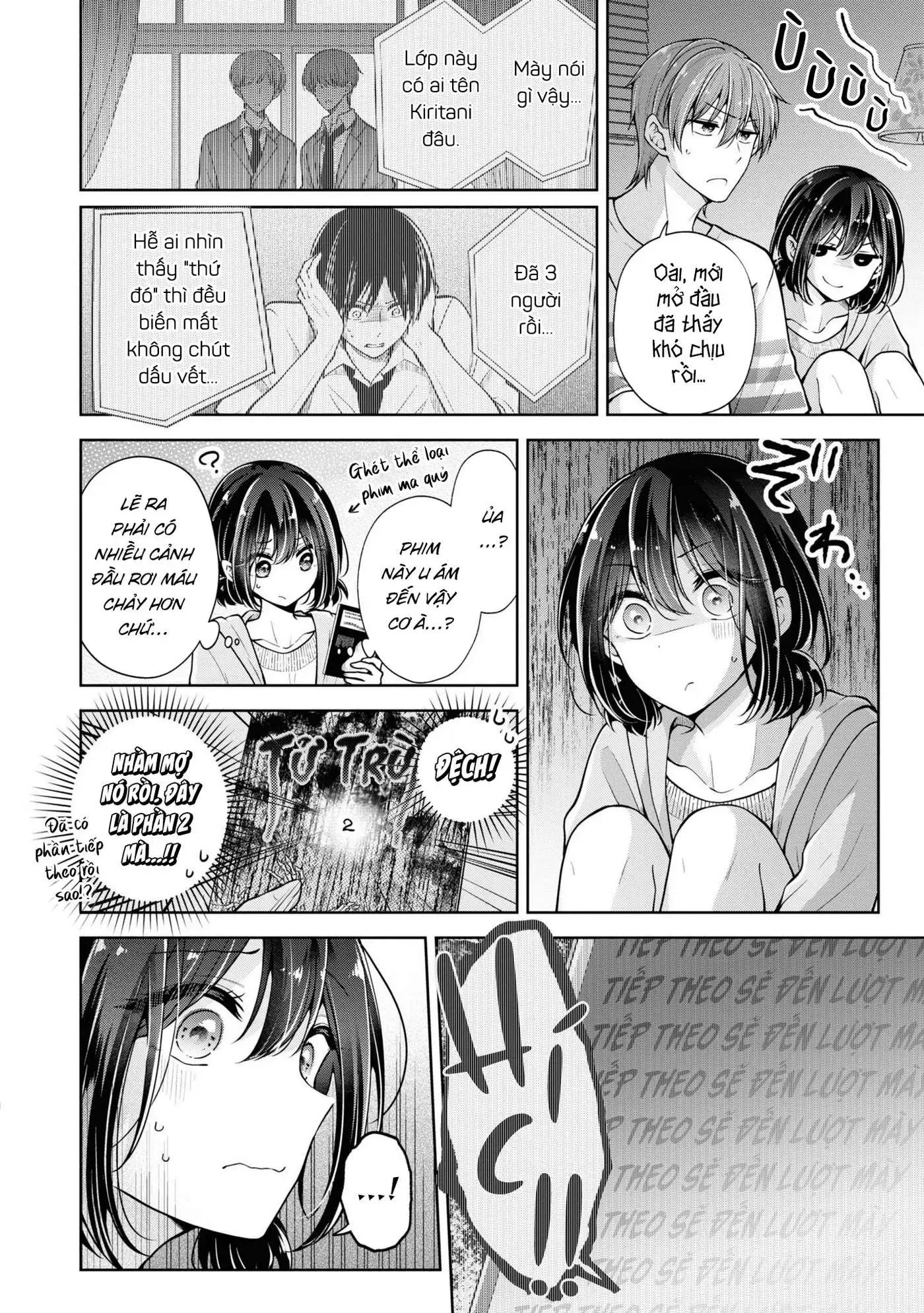 koisuru (otome) no tsukurikata chapter 39.5 2