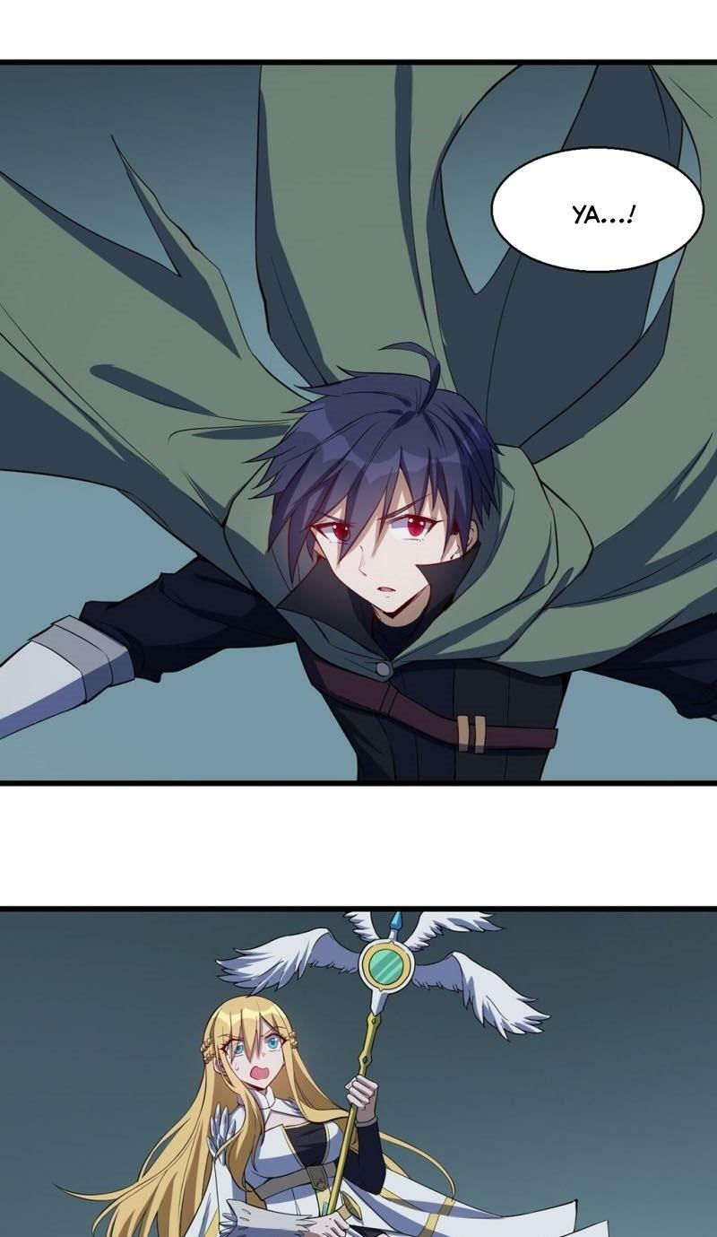 thánh đường chi thành chapter 29 17