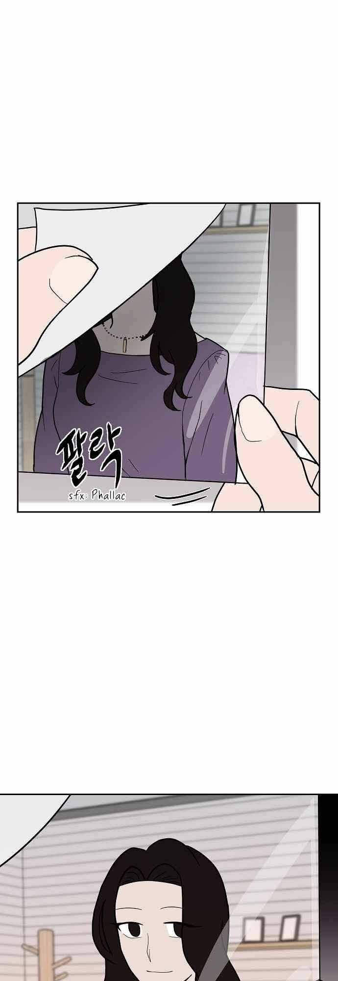 rốt cuộc cũng thấy ngọn lửa xanh chapter 8 18