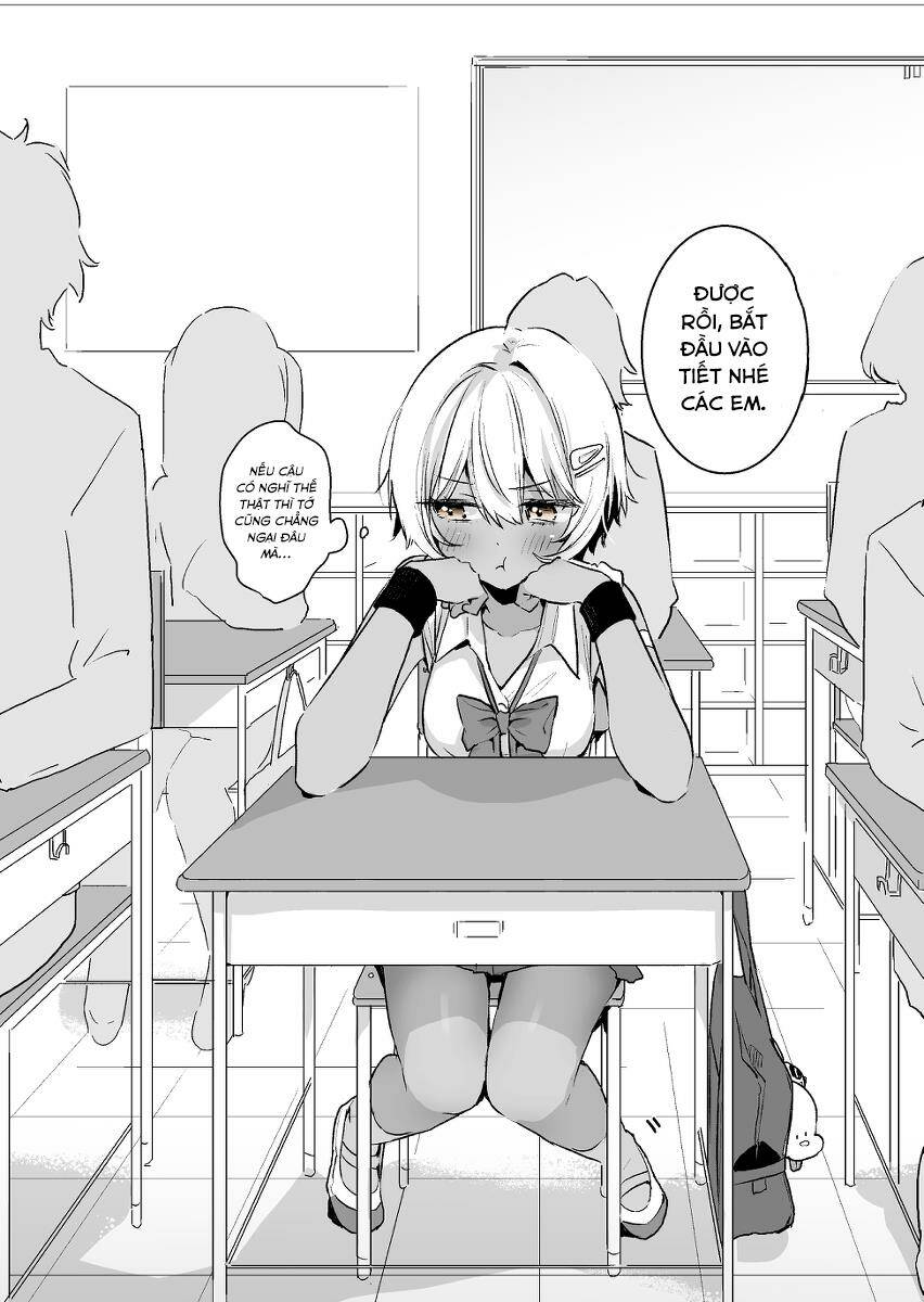 gyaru gamer homeraretai chapter 23 6