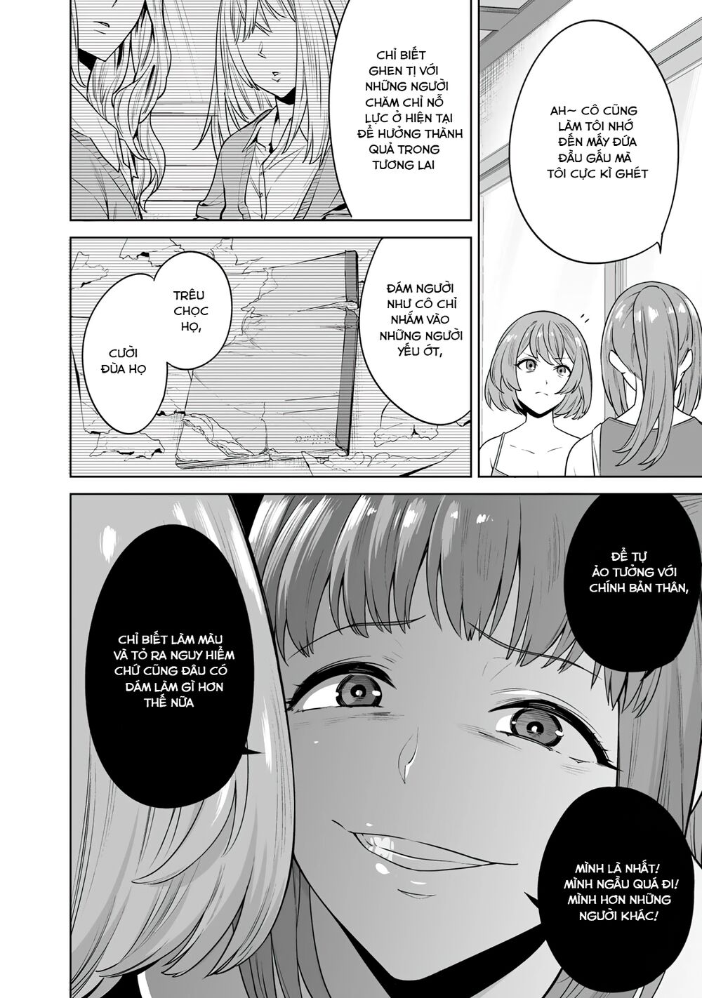 trò chơi hôn nhân sinh tồn chapter 14 21