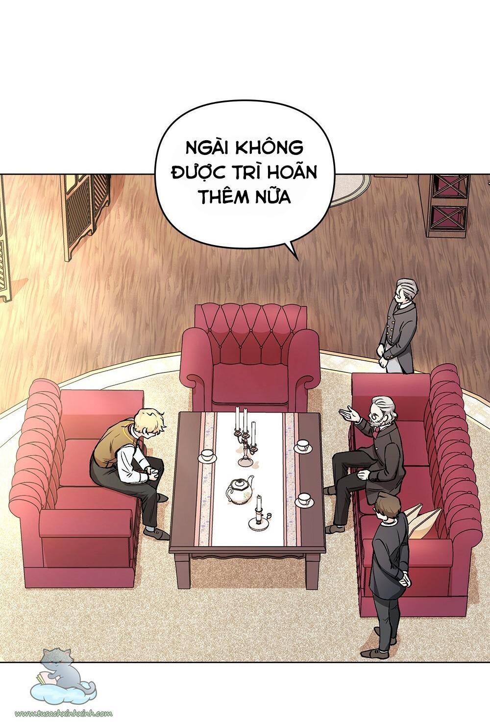 kiên nhẫn chút nào, đại công tước chapter 10 18