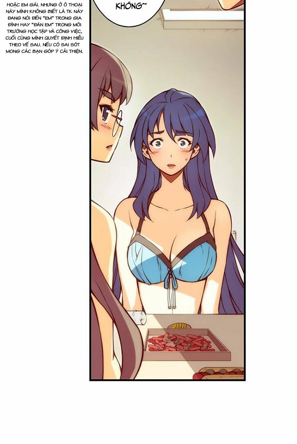 cohabitation with the fiancee chapter 42 30