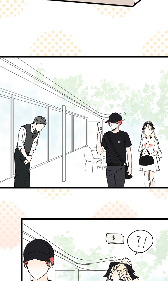 choco ngọt ngào chapter 74 21