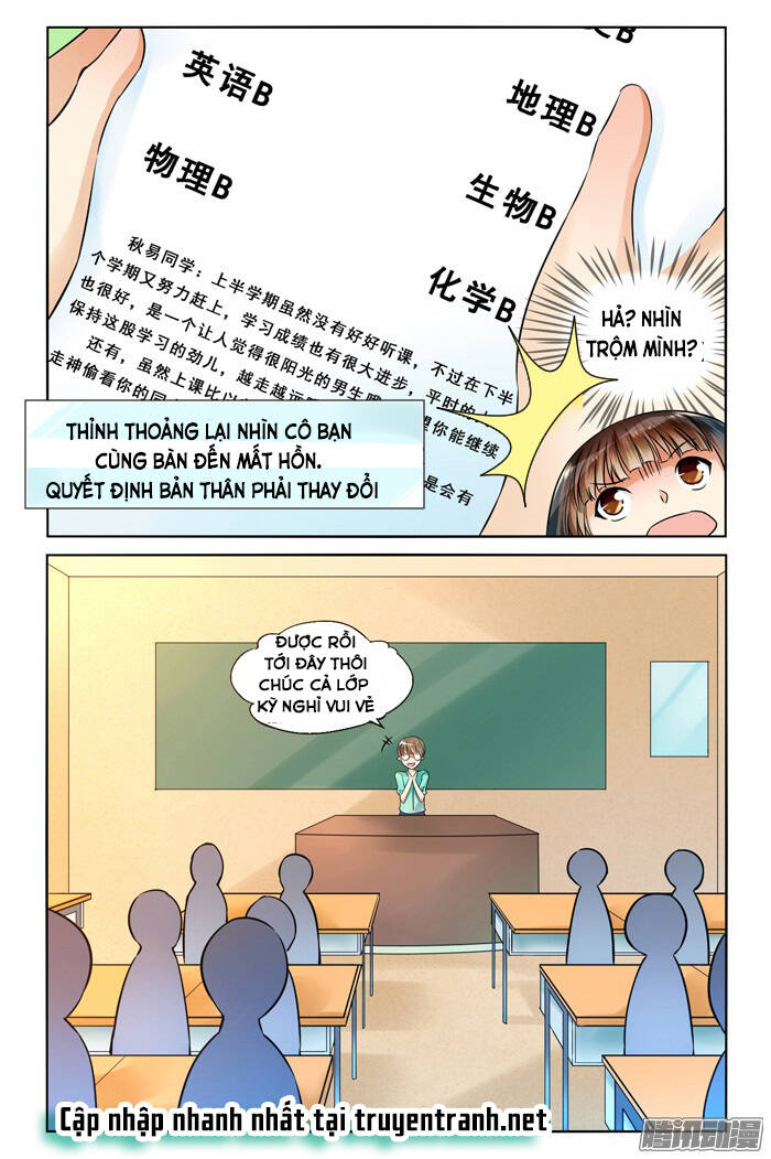 tôi là vợ tôi chapter 37 9