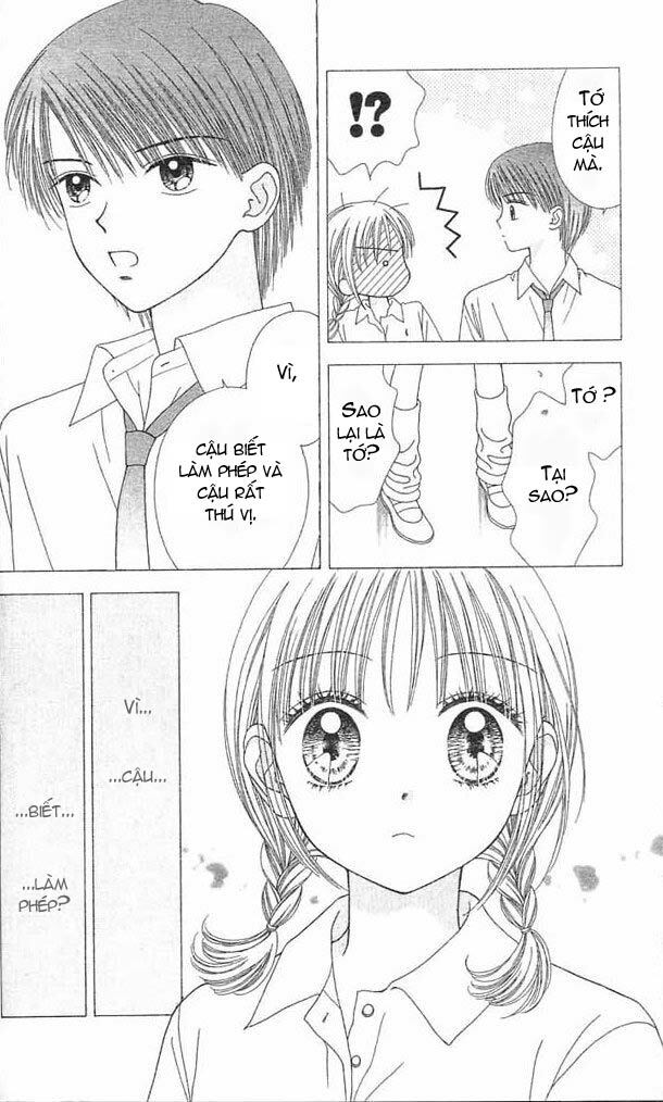 học sinh siêu ngầu chapter 14 5