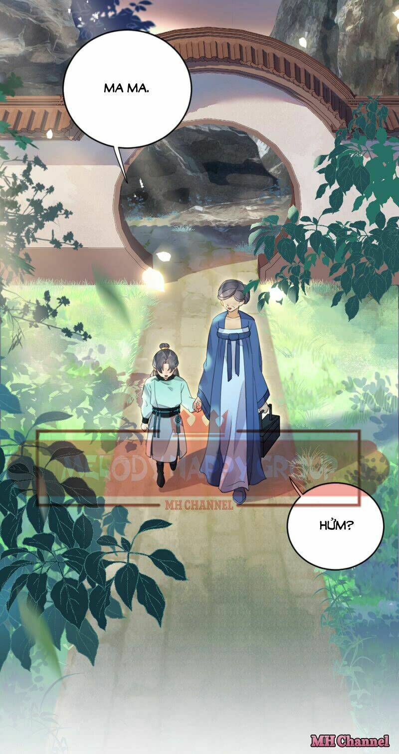 dục hỏa độc nữ chapter 34 5