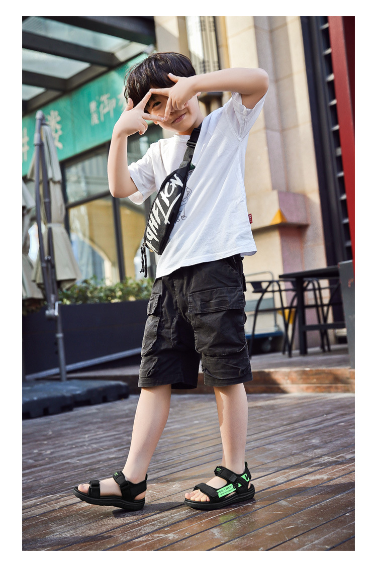 Giày Sandal cho bé chống trơn, trượt – GSD9032