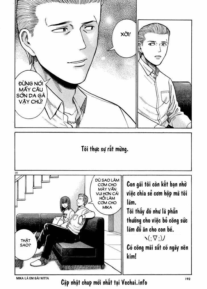 anh chàng yakuza và cô nàng siêu năng lực chapter 49 31