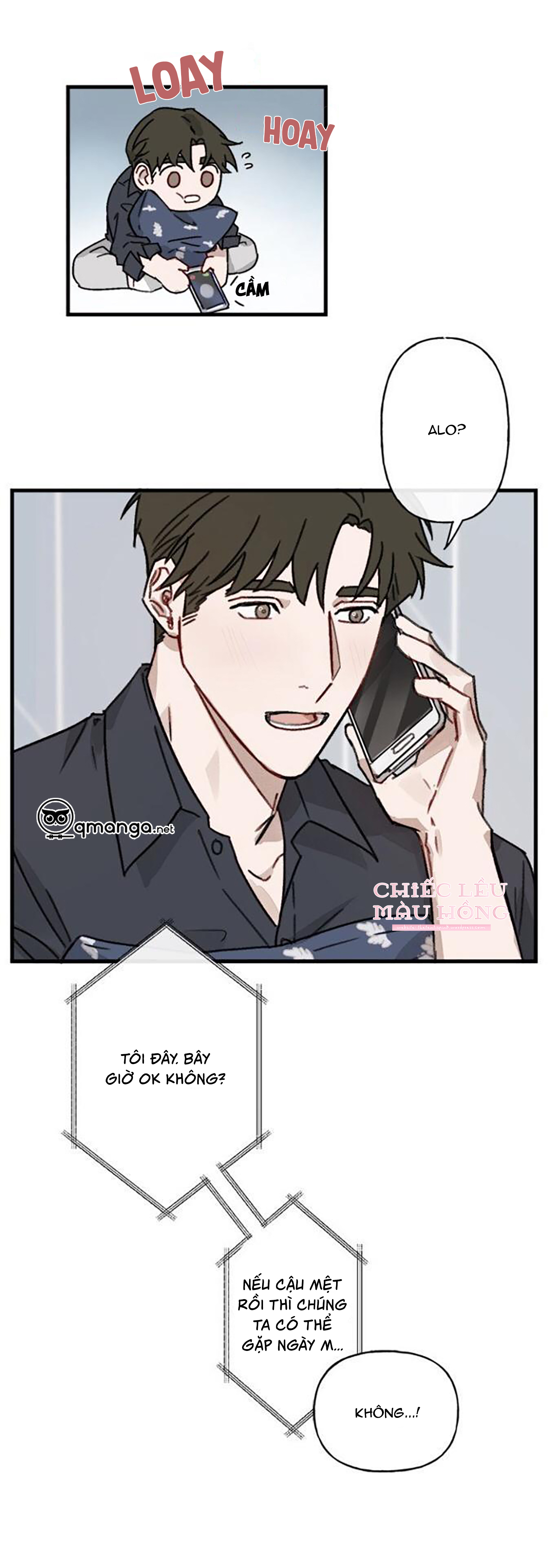 tương lai của chúng ta chapter 12 23