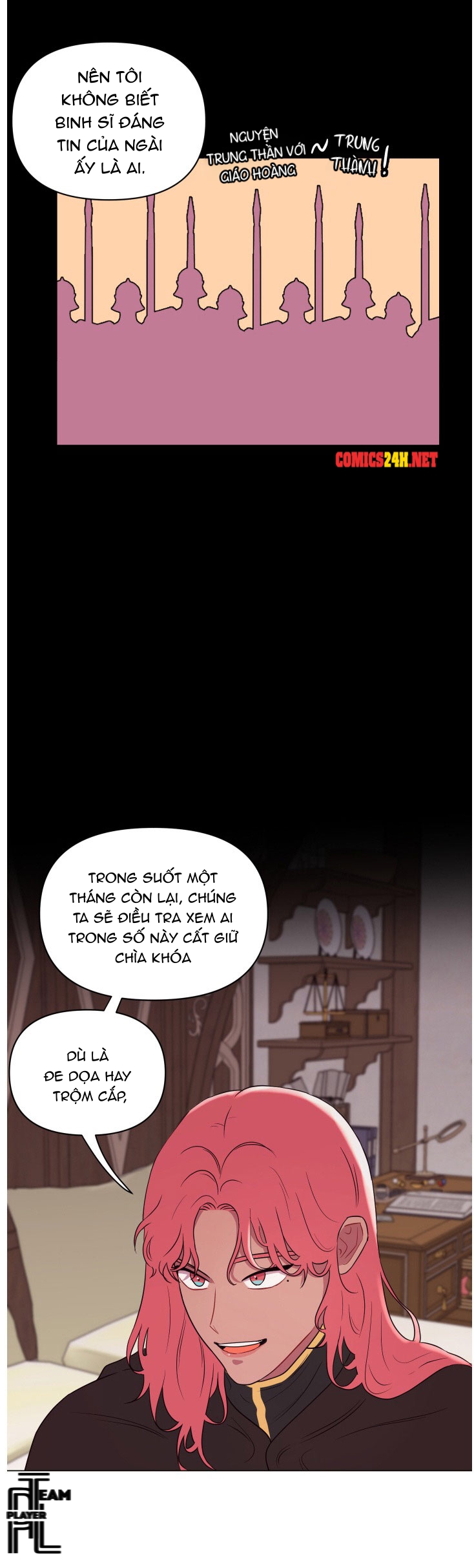 trả đồ chơi lại cho tôi chapter 11 38