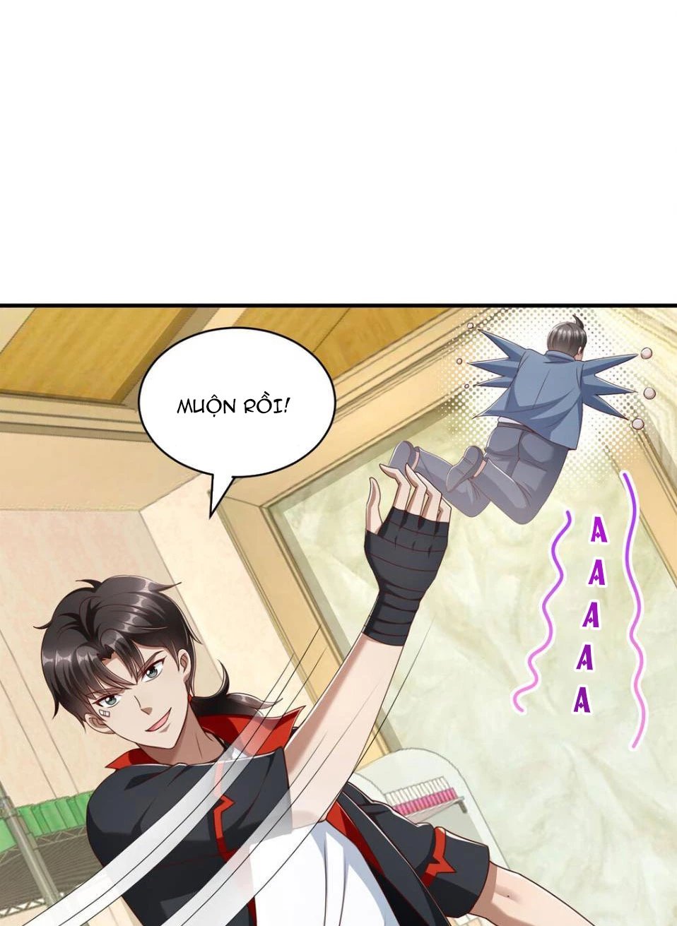 bảy vị tỷ tỷ tuyệt thế vô song của ta chapter 4 14