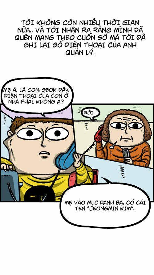 tiếng gọi con tim chapter 37 22