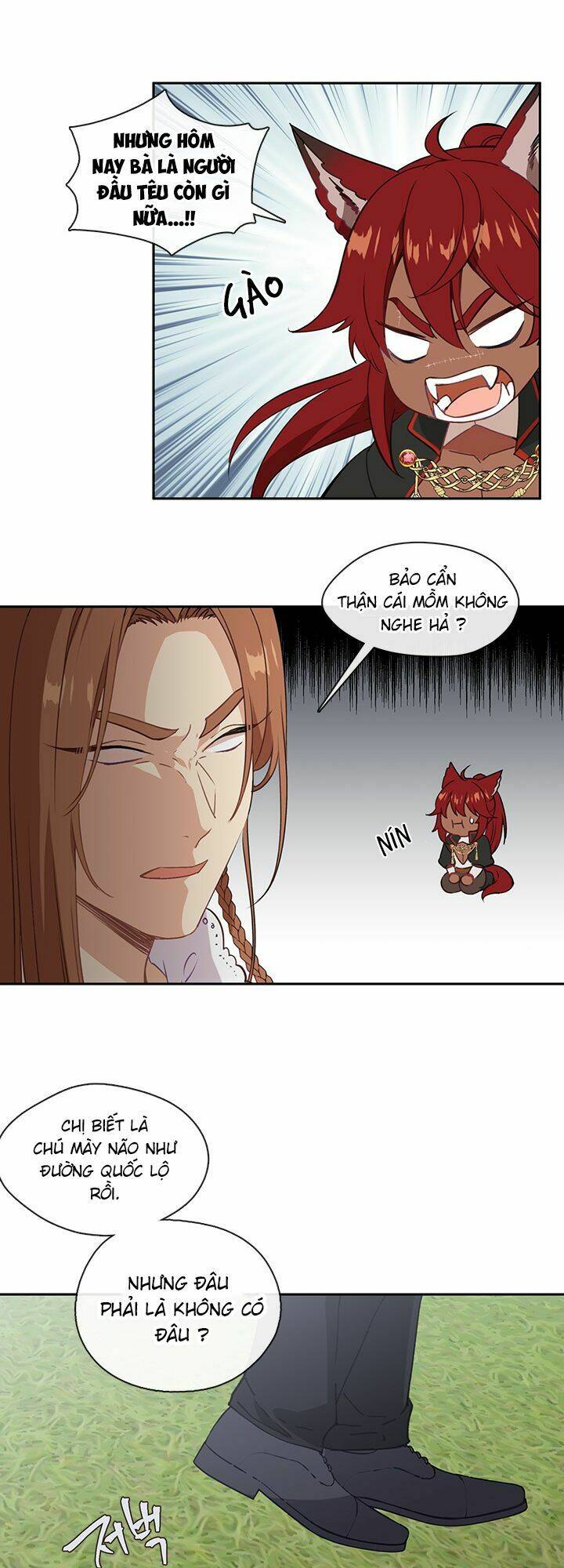 hãy coi chừng ác nữ chapter 23 33