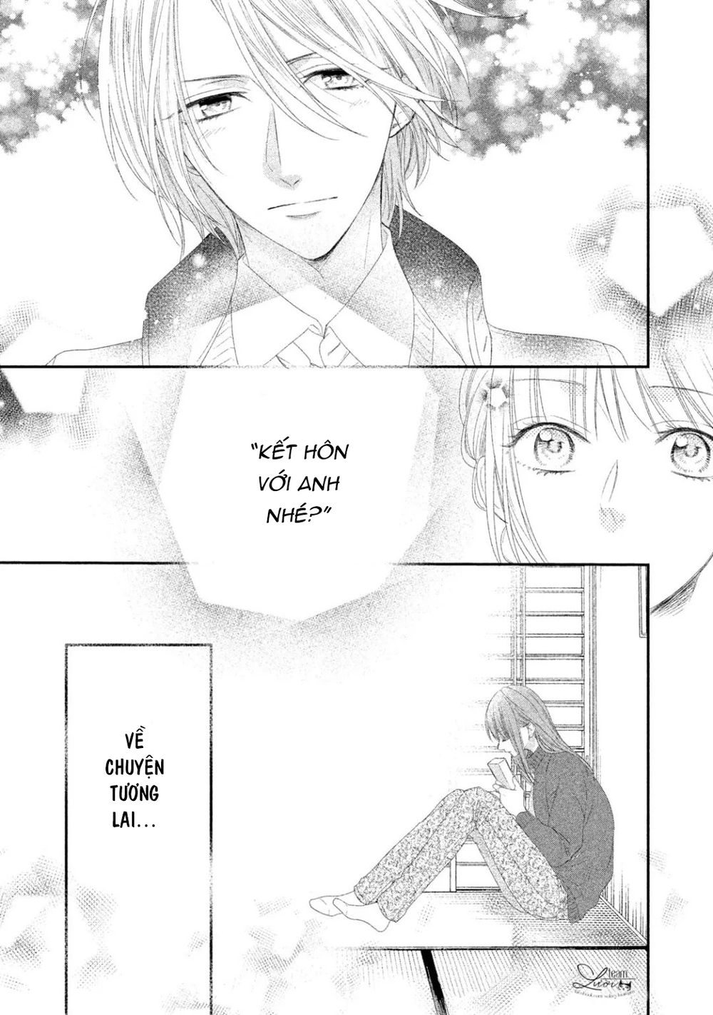 sakurairo kissholic chapter 8 5