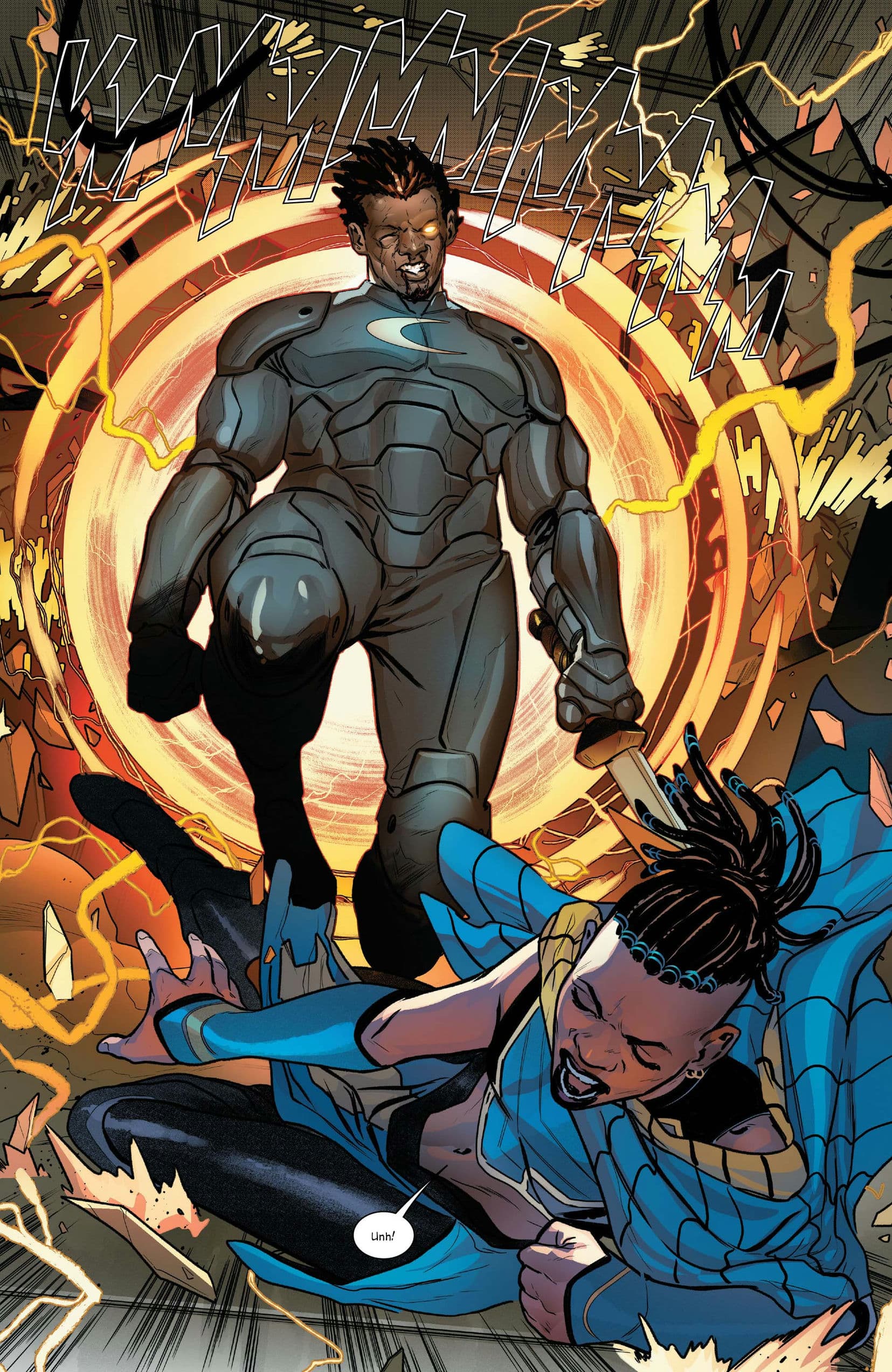 ultimate black panther (2024) chapter 5 19