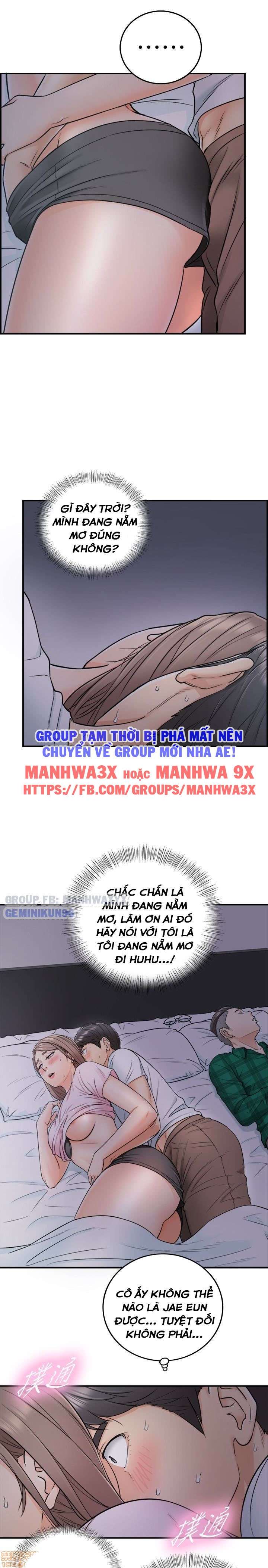 nàng boss trẻ tuổi chapter 16 4