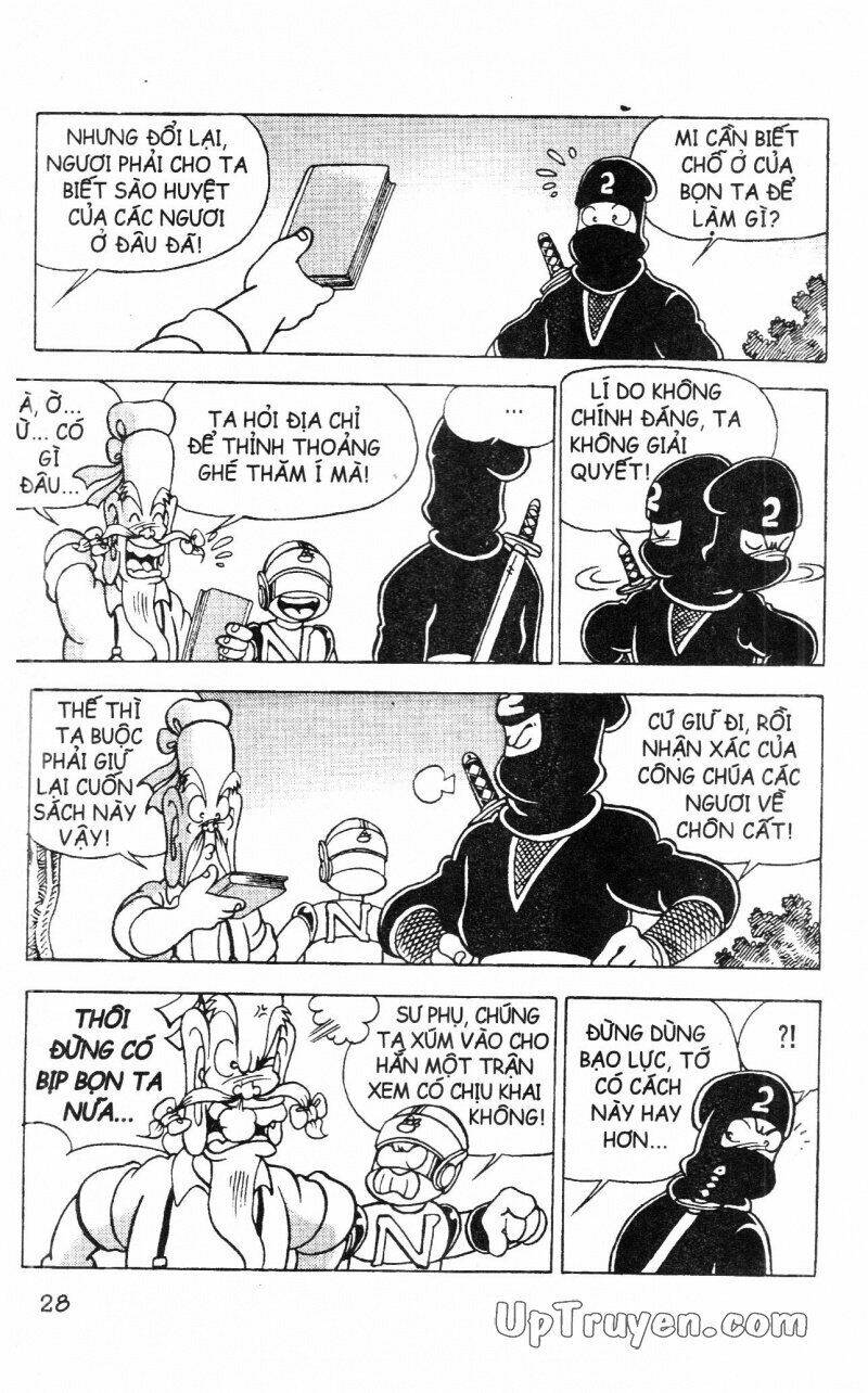 đội quân nhí nhố chapter 17 28