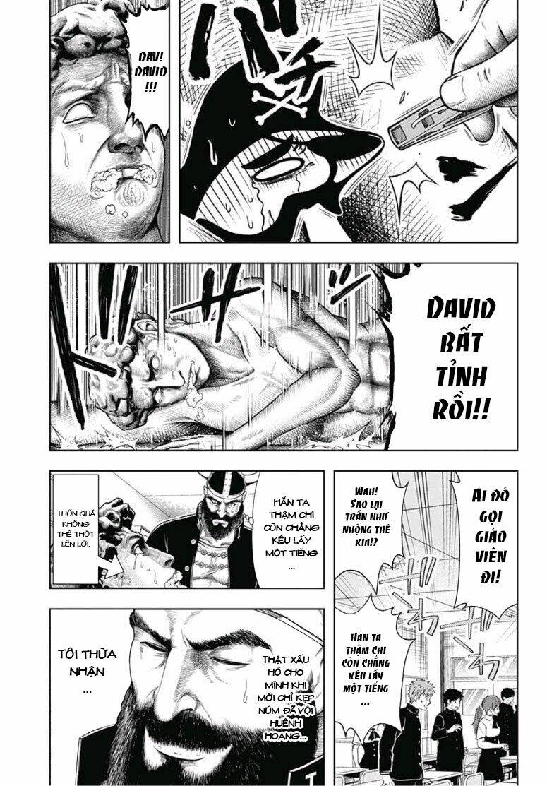 shishunki renaissance david-kun chapter 7 14