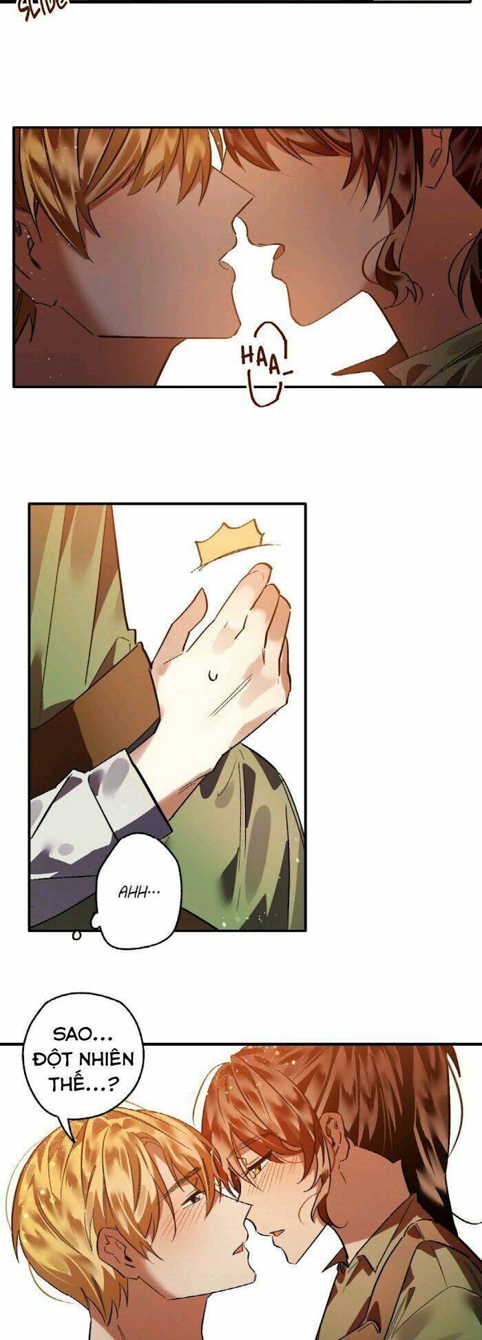 phương pháp tán tỉnh của nữ thợ săn chapter 19 24