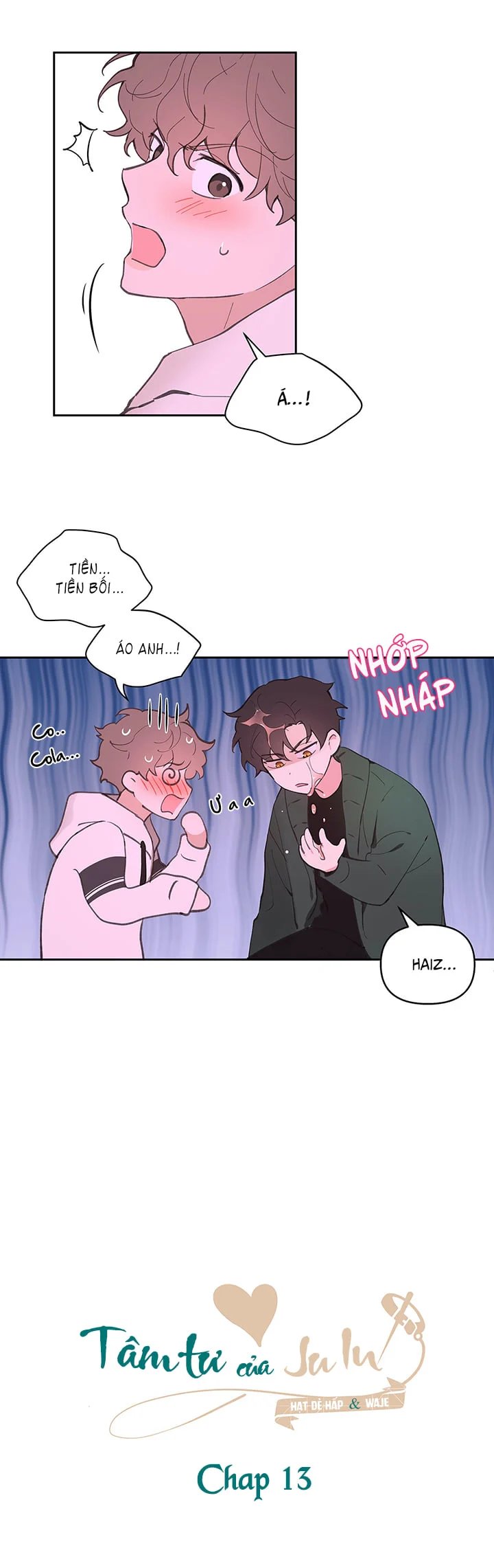 tâm tư của ju in chapter 13 3