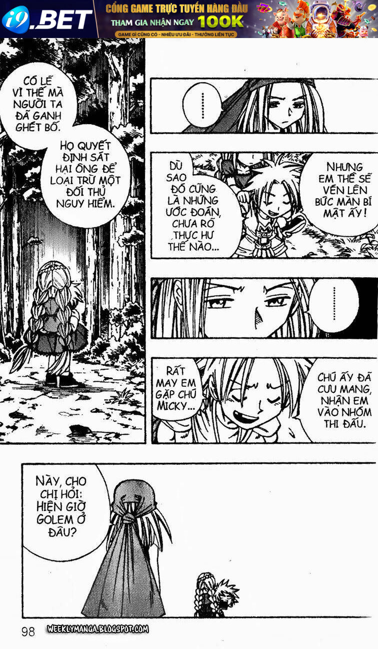 vua pháp thuật chapter 158 14