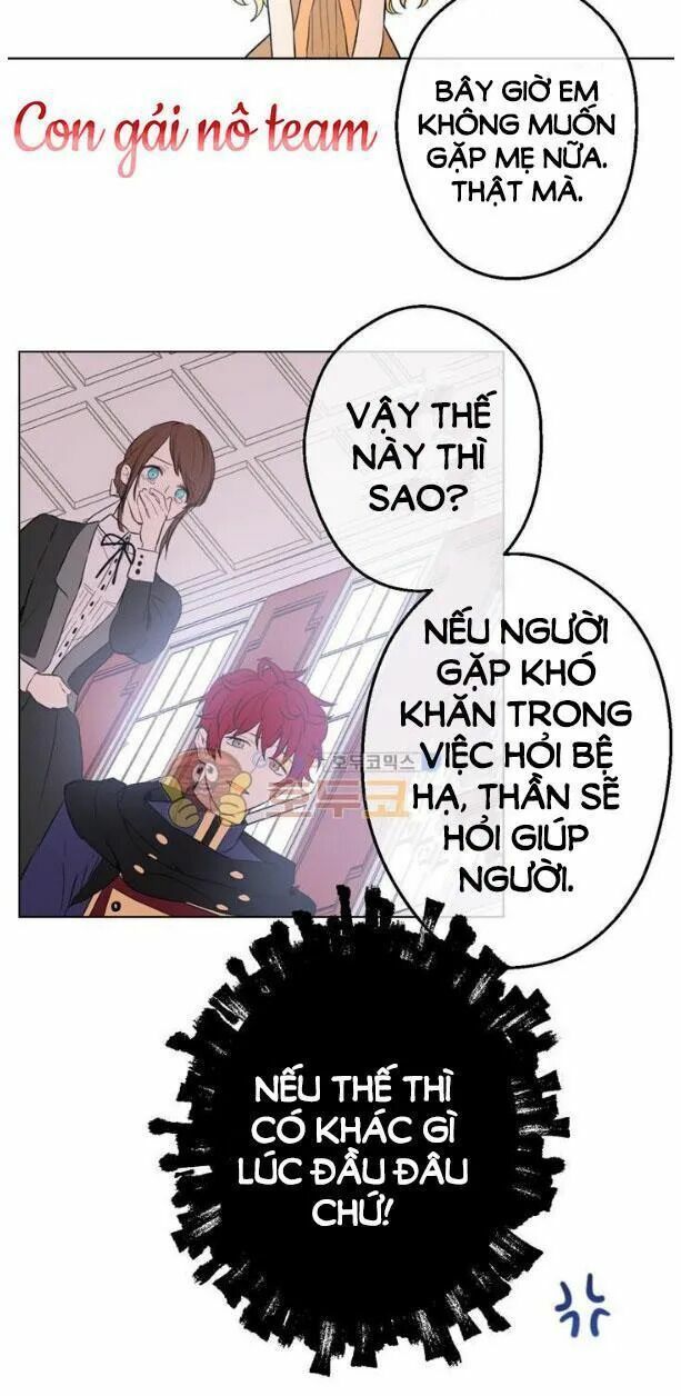 một ngày nọ tôi bỗng thành nàng công chúa chapter 10 9