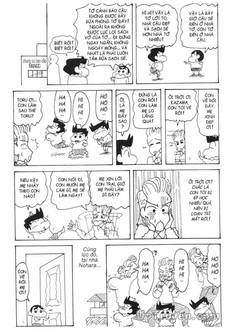 crayon shin-chan cậu bé bút chì chapter 27 43