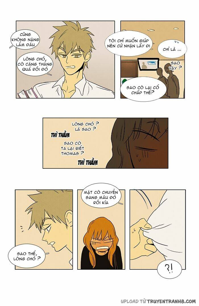 bẫy tình yêu chapter 58 13