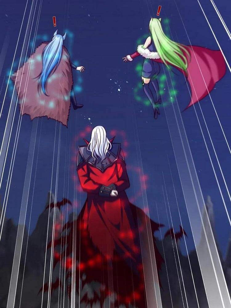 ma thú kiếm thánh dị giới tung hoành chapter 197 2