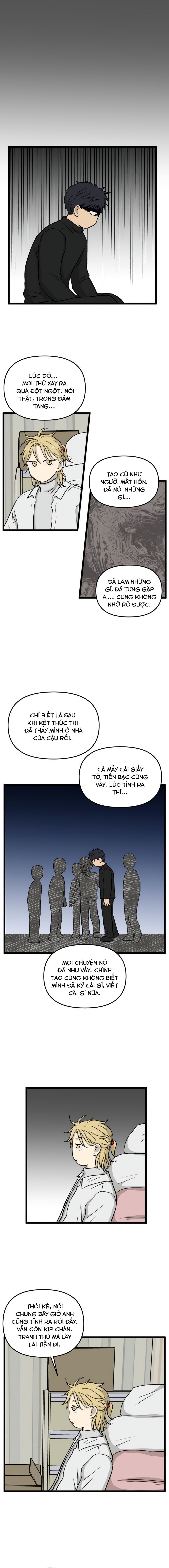 no home - không nhà chapter 188 9