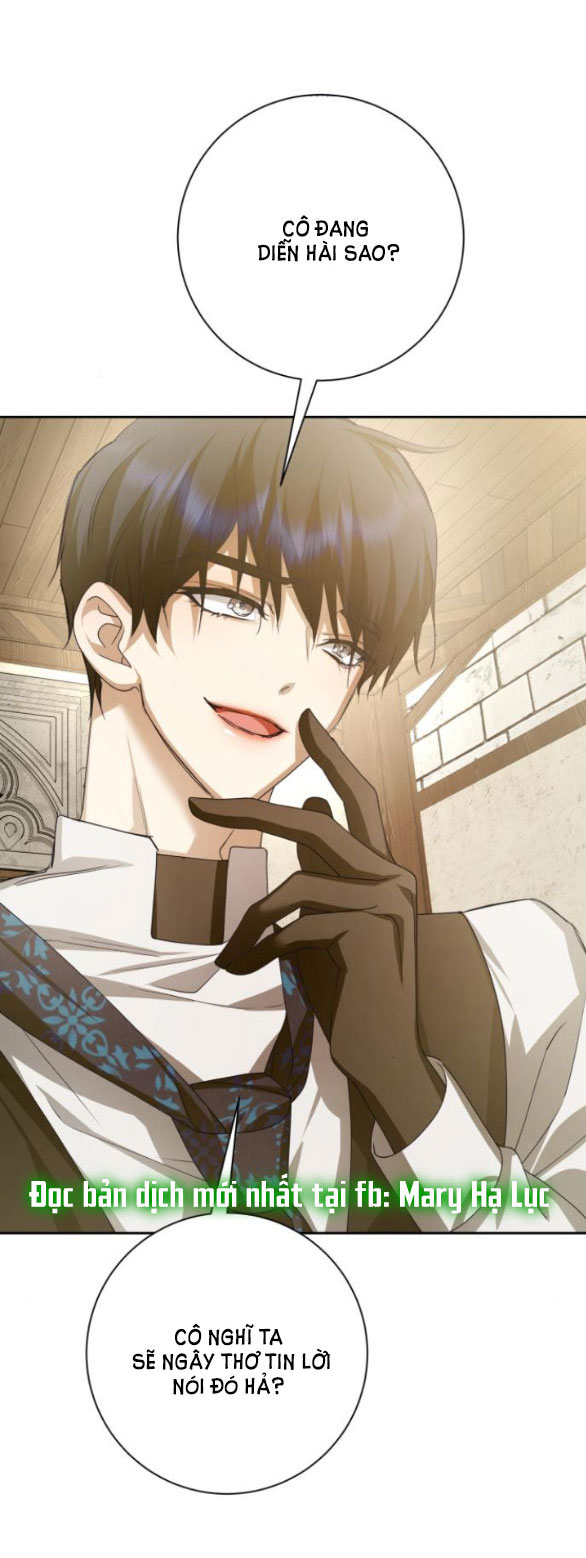 tôi muốn trở thành cô ấy dù chỉ là một ngày chapter 154.2 28