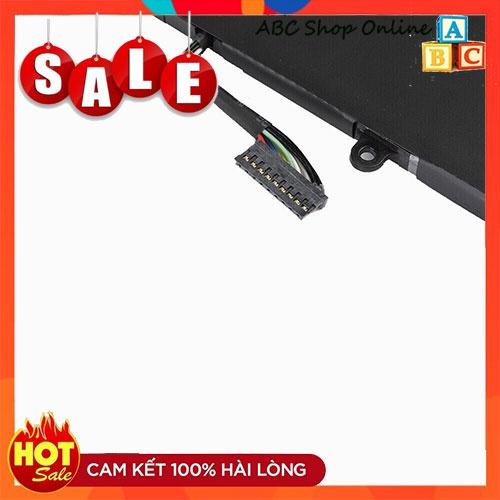 Pin Dùng Cho laptop Dell 9343,9350 JD25G 0N7T6 0DRRP RWT1R 90v7w 9360