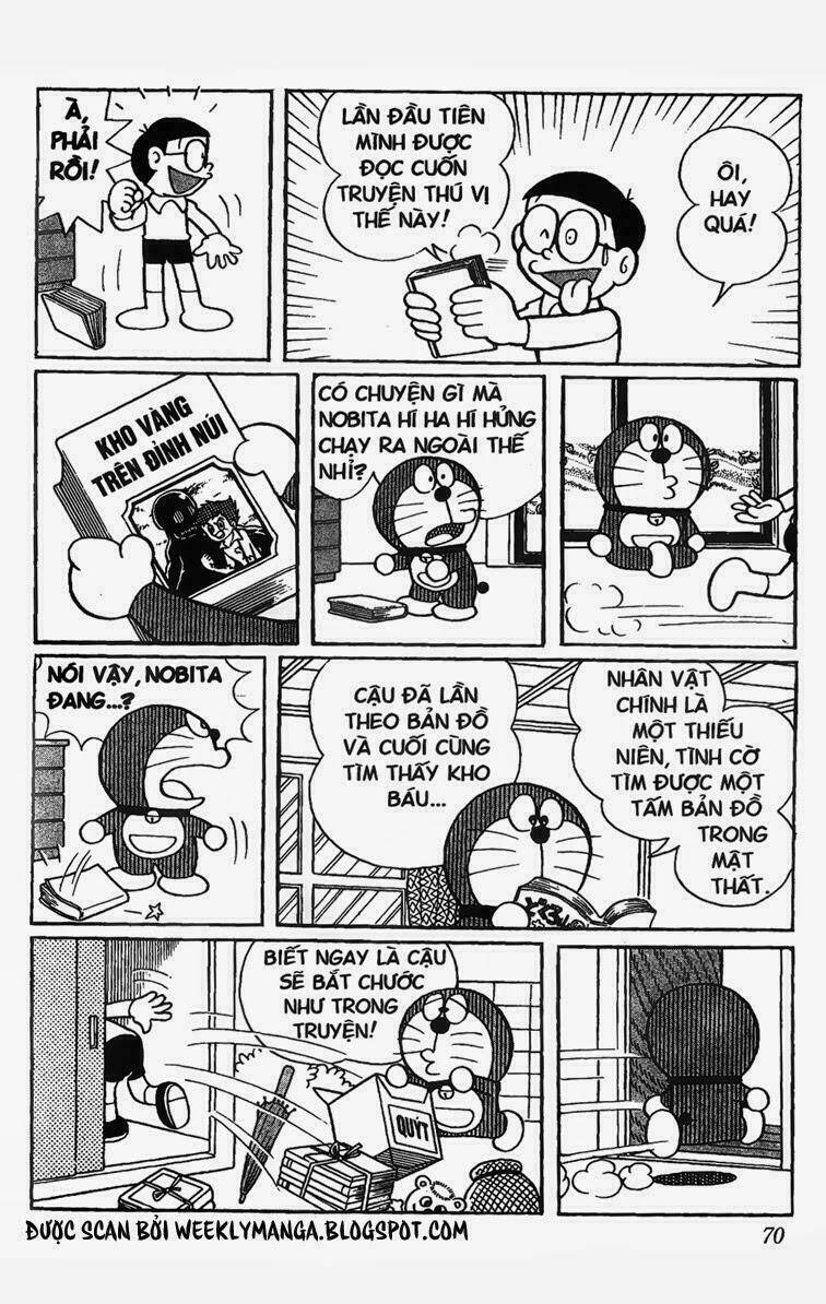 doraemon [bản đẹp] chapter 234 3
