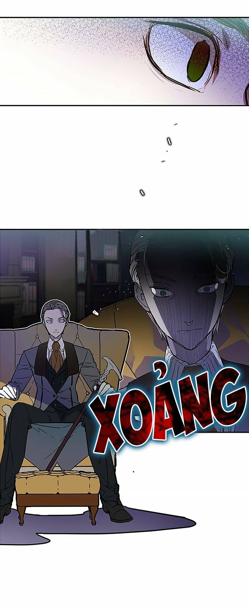 hung mãnh tiểu thư chapter 38 21