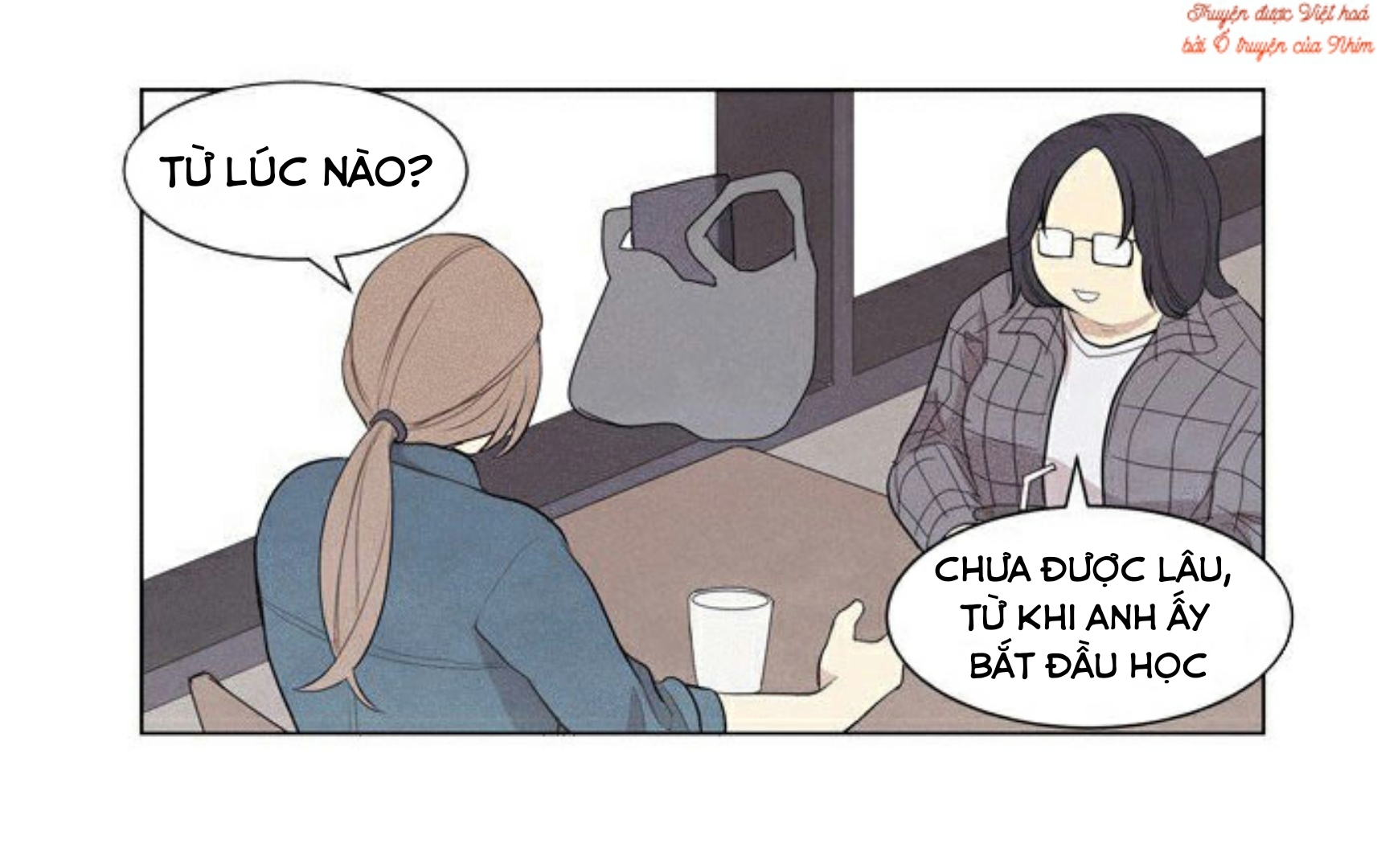 một phần vì thích em chapter 2 77