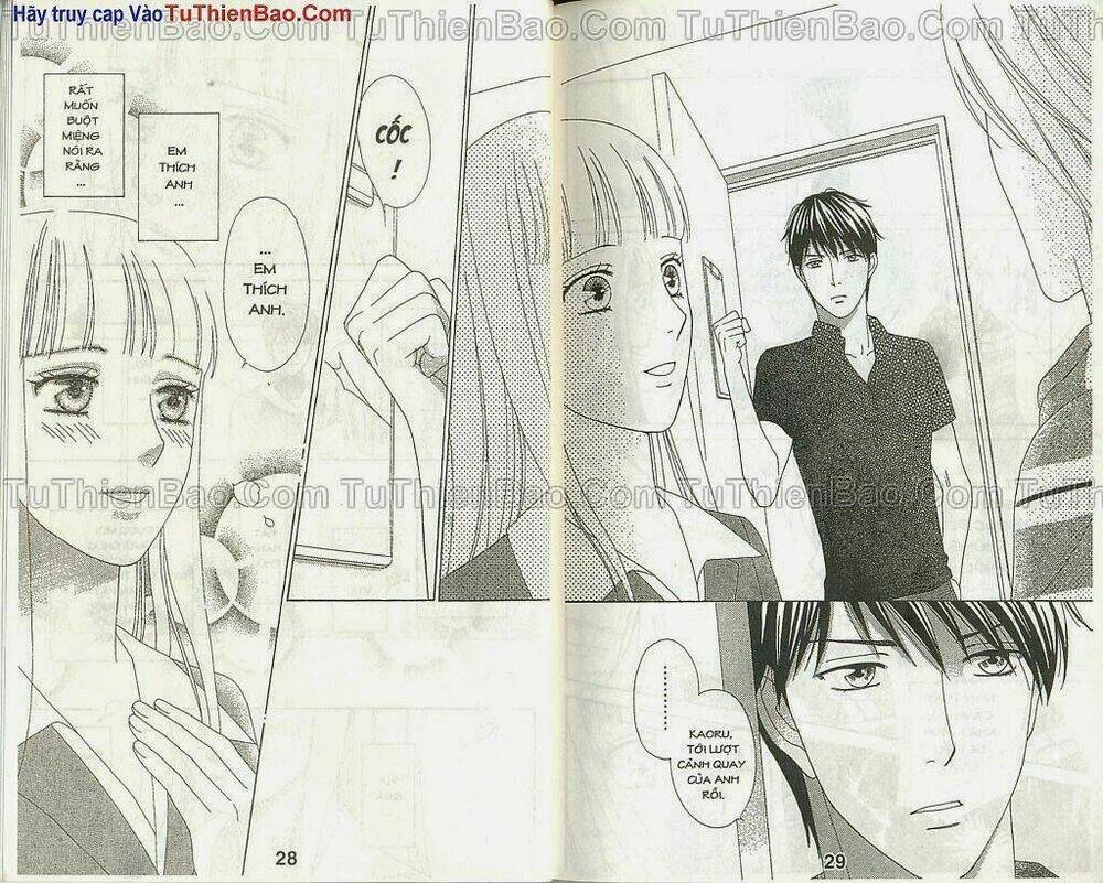 chàng diễn viên khó tính chapter 3 15