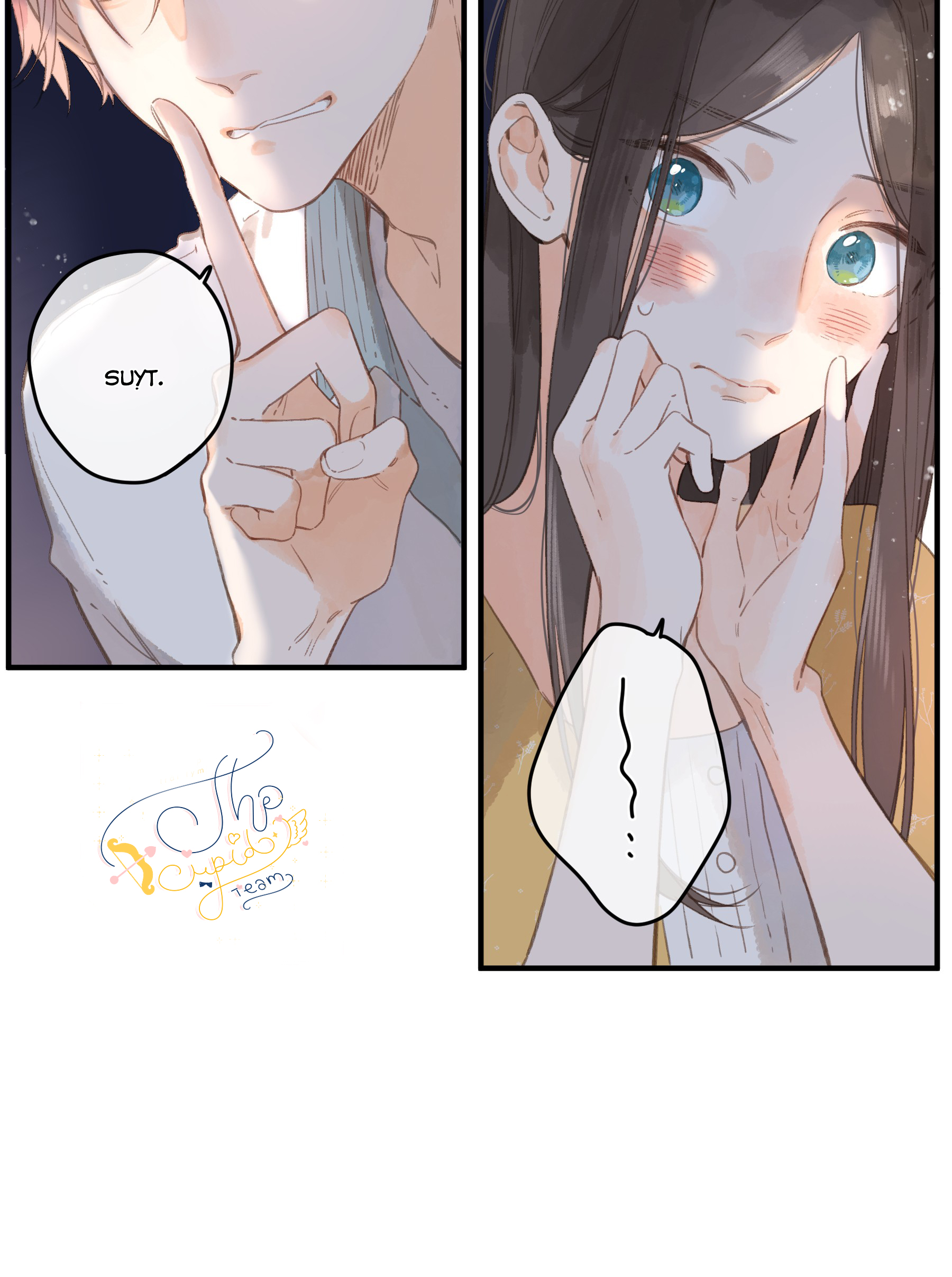 tiệm hoa hướng dương ở góc phố chapter 10 32