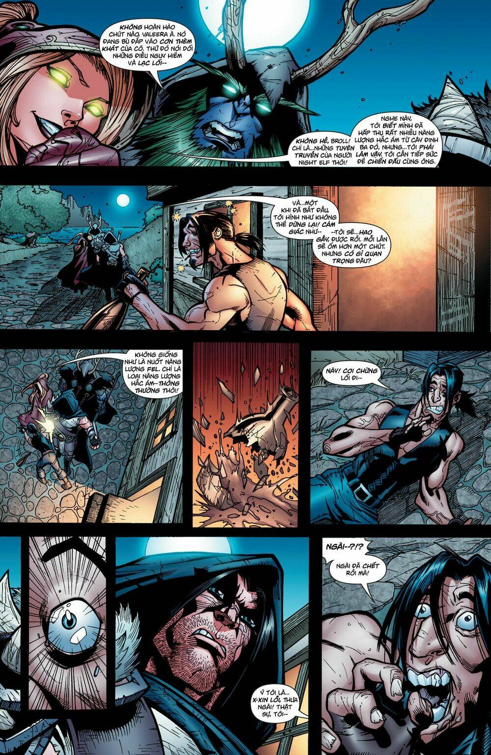 world of warcraft chapter 8 11