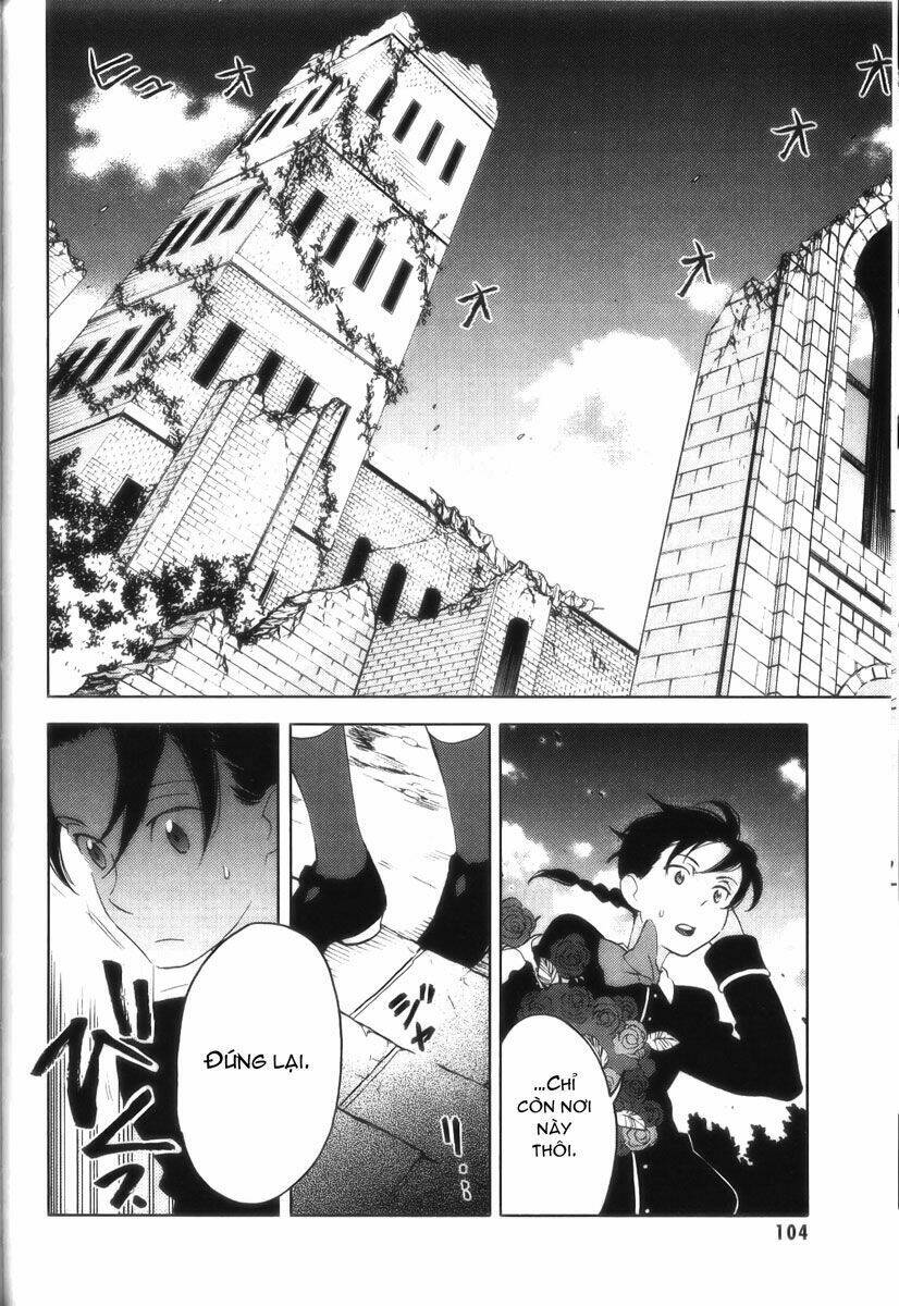 blood [plus] chapter 20 15