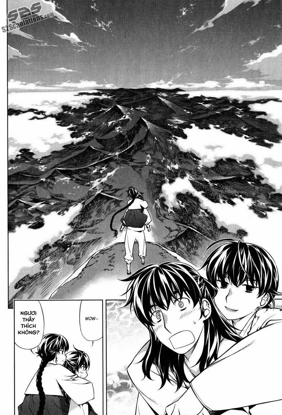 black god chapter 102.5 13