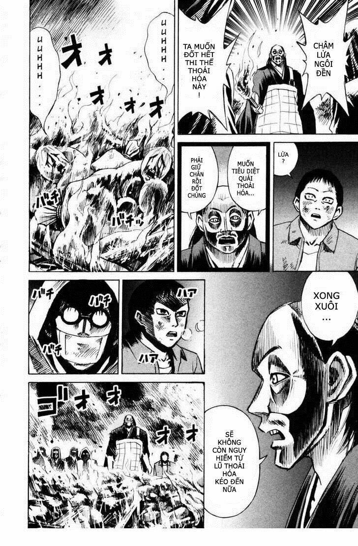 đảo ma cà rồng chapter 66 15